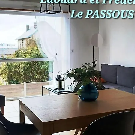 80 M De La Mer Avec Wifi Et Parking Offert *