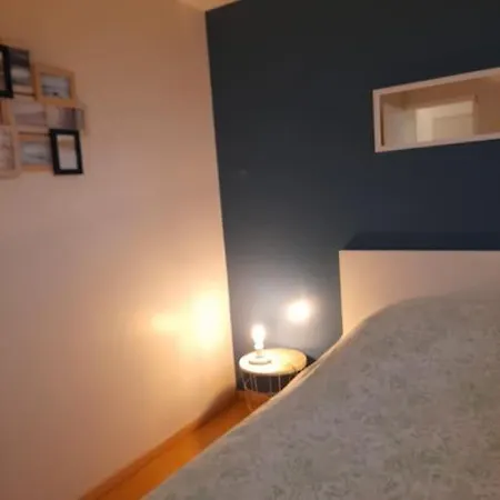 80 M De La Mer Avec Wifi Et Parking Offert Appartement *